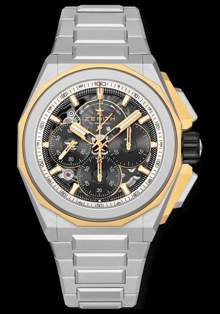 Watch Zenith Defy Extreme Carl Cox Defy