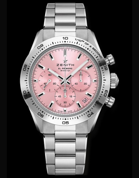 Chronomaster Sport Pink