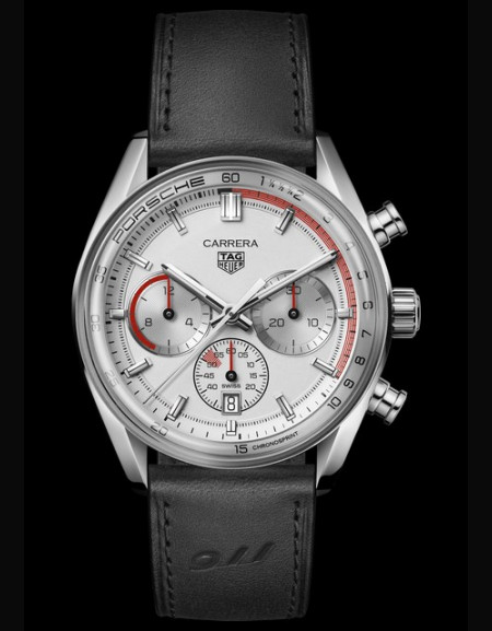 TAG Heuer Carrera Chronosprint x Porsche