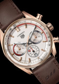 TAG Heuer Carrera Chronosprint x Porsche