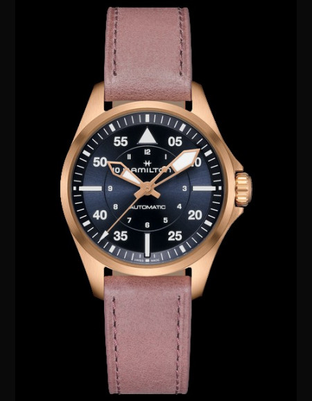 Hamilton Khaki Aviation Pilot Auto 36 mm