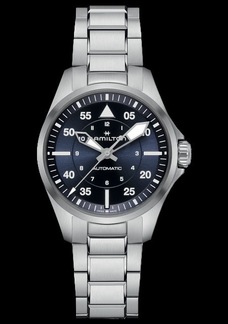 Hamilton Khaki Aviation Pilot Auto 36 mm