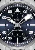 Hamilton Khaki Aviation Pilot Auto 36 mm