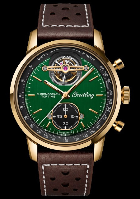 breitling ford mustang