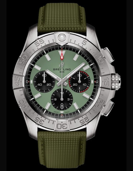 Avenger B01 Chronograph 44