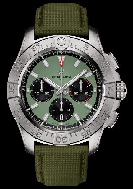 Avenger B01 Chronograph 44