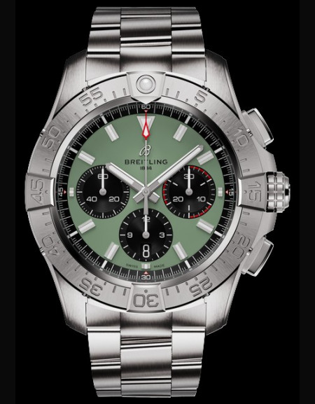 Avenger B01 Chronograph 44