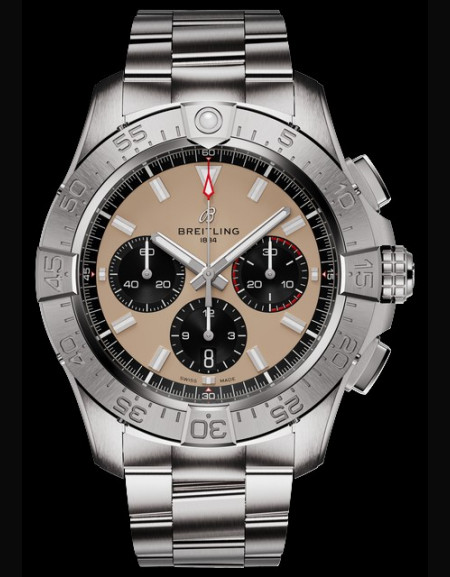 Avenger B01 Chronograph 44