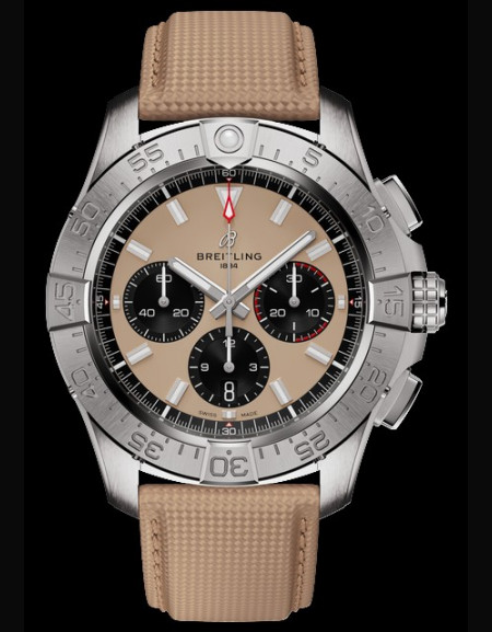 Avenger B01 Chronograph 44