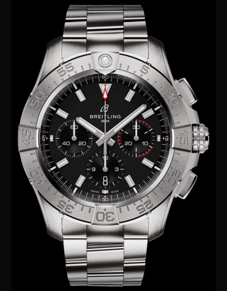 Avenger B01 Chronograph 44