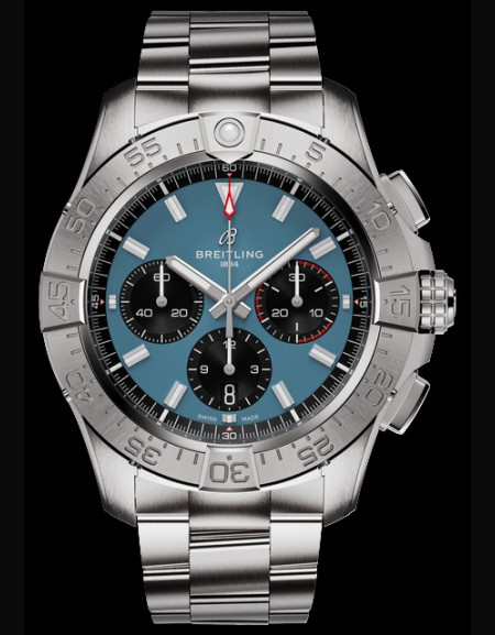 Avenger B01 Chronograph 44