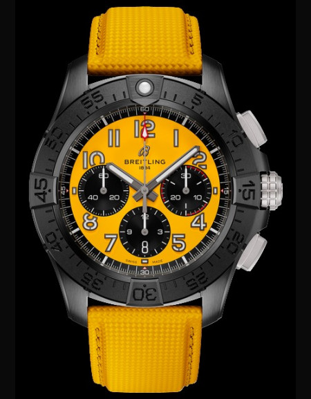 Avenger B01 Chronograph 44 Night Mission