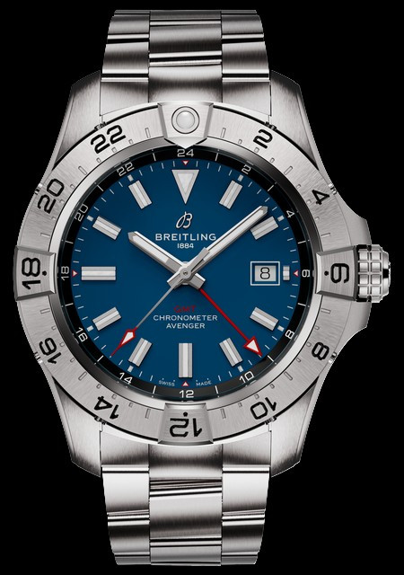 Avenger Automatic GMT 44