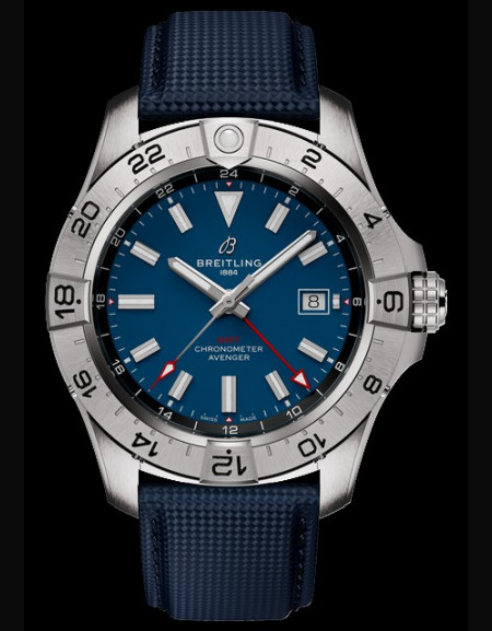 Avenger Automatic GMT 44