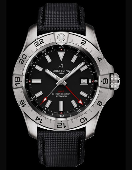 Avenger Automatic GMT 44