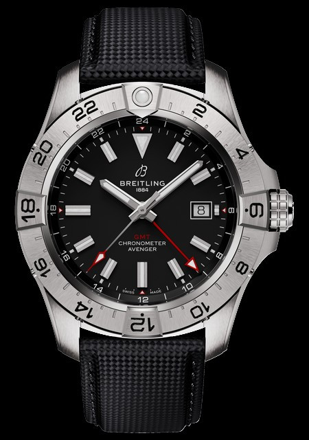 Avenger Automatic GMT 44