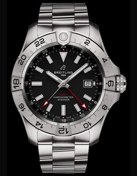 Avenger Automatic GMT 44