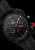 Chiffre Rouge - 41mm Black Ultramatte