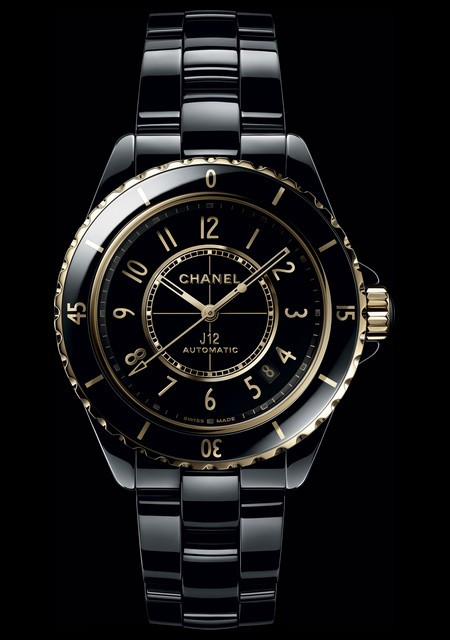 Watch Chanel J12 Watch Caliber 12.1 | J12 H9541 Black