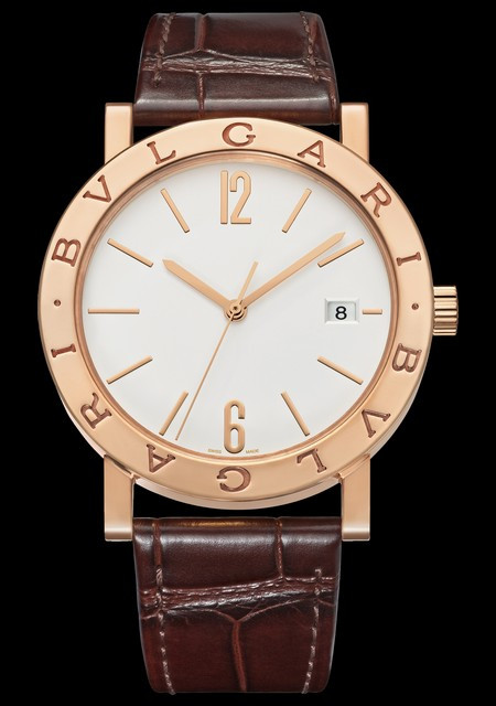 Watch Bvlgari Bulgari Bulgari | Bulgari Bulgari 103968 Rose Gold
