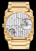 Octo Finissimo Yellow Gold Automatic