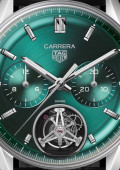 Carrera Chronograph