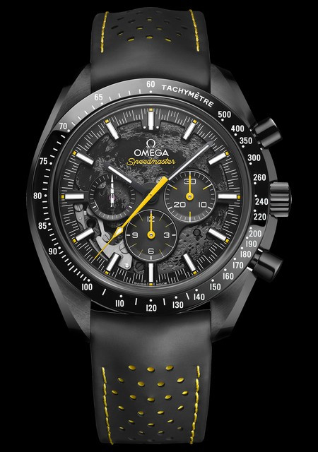 Speedmaster Dark Side of the Moon Apollo 8