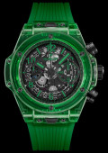 Big Bang Unico Green Saxem