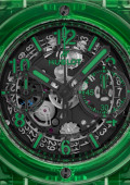 Big Bang Unico Green Saxem