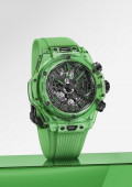 Big Bang Unico Green Saxem