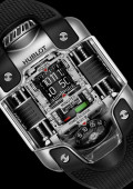 MP-10 Tourbillon Weight Energy Titanium