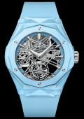 Classic Fusion Tourbillon Orlinski Ceramic Sky Blue