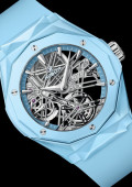 Classic Fusion Tourbillon Orlinski Ceramic Sky Blue