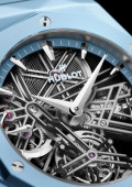 Classic Fusion Tourbillon Orlinski Ceramic Sky Blue