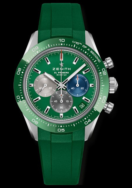 Chronomaster Sport Green