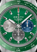 Chronomaster Sport Green