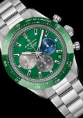 Chronomaster Sport Green