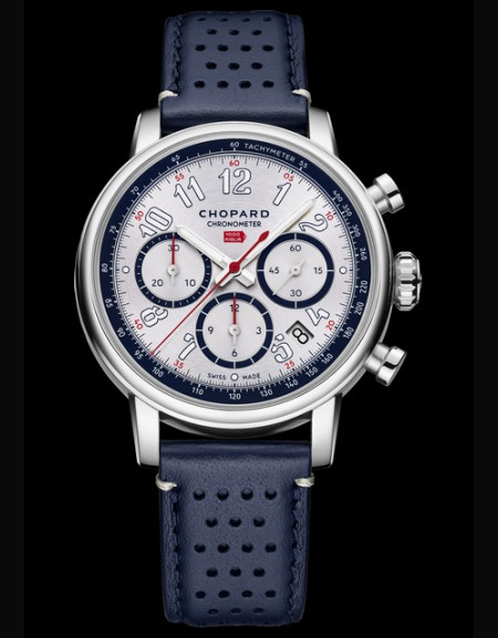 Mille Miglia Classic Chonograph French Limited Edition