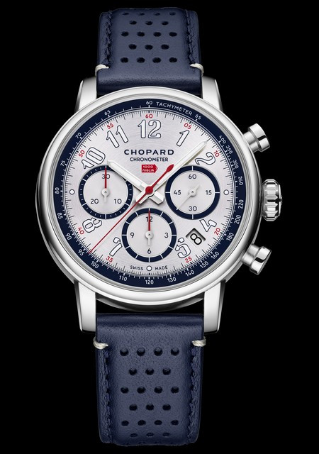 Mille Miglia Classic Chonograph French Limited Edition