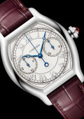 Cartier Privé Tortue Monopoussoir Chronograph Watch