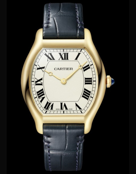 Cartier Privé Tortue Watch