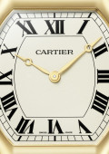 Cartier Privé Tortue Watch