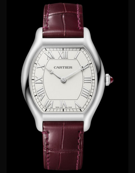 Cartier Privé Tortue Watch