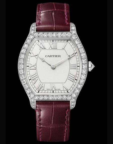 Cartier Privé Tortue Watch