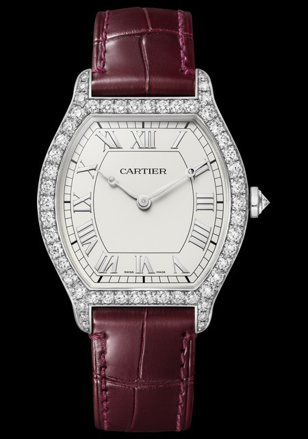 Cartier Privé Tortue Watch