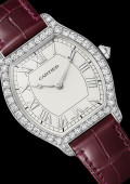 Cartier Privé Tortue Watch