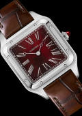 Santos-Dumont Rewind Watch