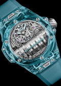 Big Bang MP 11 Water Blue Sapphire