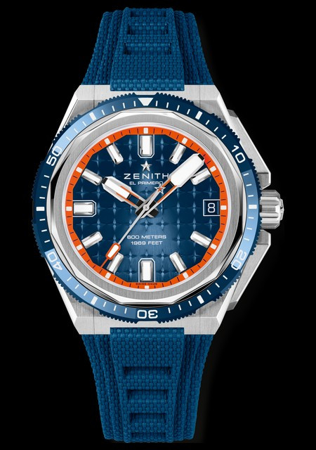 Zénith Defy Extreme Diver