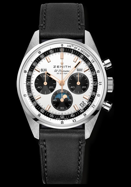 Zenith Chronomaster Original Triple Calendar